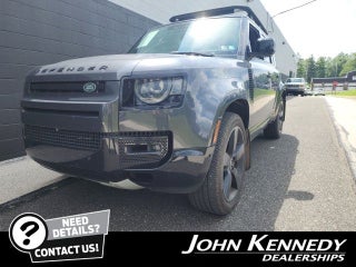2022 Land Rover Defender 110 X-Dynamic HSE