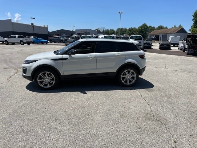 Used 2016 Land Rover Range Rover Evoque SE with VIN SALVP2BG1GH146130 for sale in Pottstown, PA