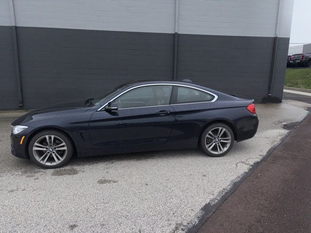 2016 BMW 4 Series 428i