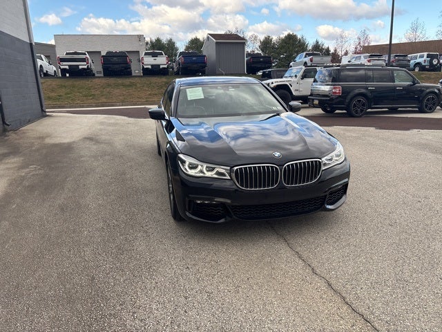 2019 BMW 7 Series 750i xDrive