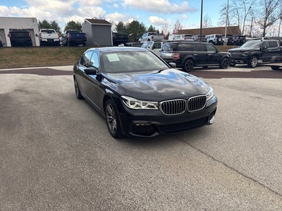 2019 BMW 7 Series 750i xDrive