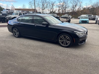 2019 BMW 7 Series 750i xDrive