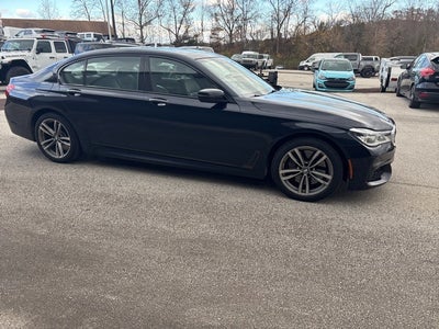 2019 BMW 7 Series 750i xDrive
