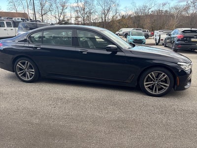 2019 BMW 7 Series 750i xDrive