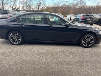 2019 BMW 7 Series 750i xDrive
