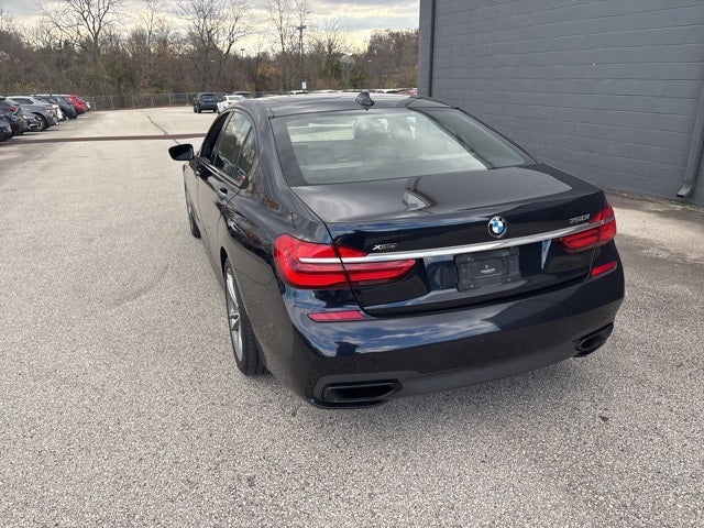 2019 BMW 7 Series 750i xDrive