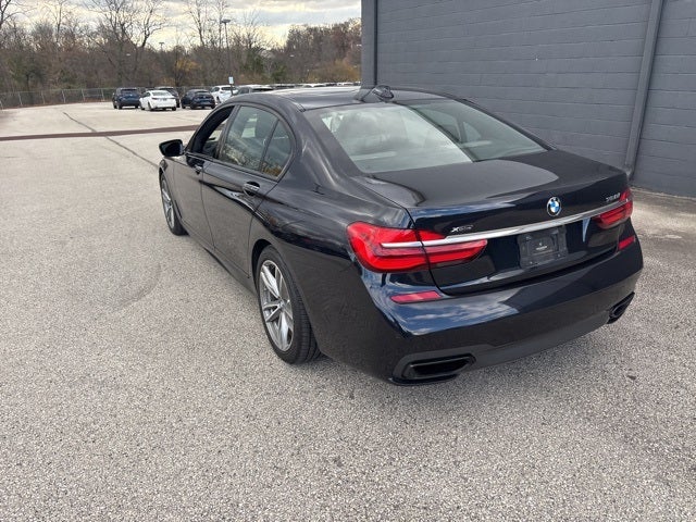 2019 BMW 7 Series 750i xDrive