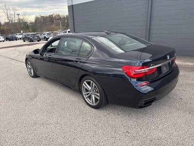 2019 BMW 7 Series 750i xDrive
