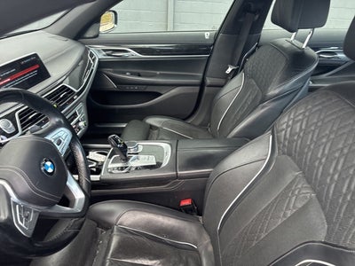 2019 BMW 7 Series 750i xDrive