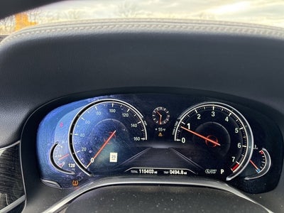 2019 BMW 7 Series 750i xDrive