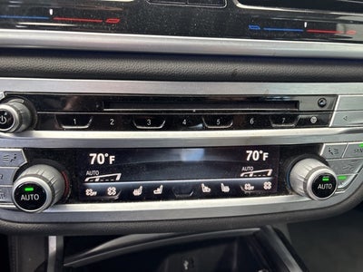 2019 BMW 7 Series 750i xDrive