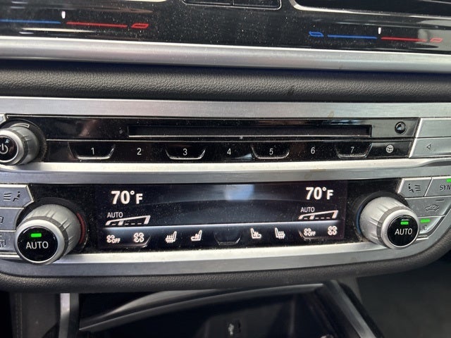 2019 BMW 7 Series 750i xDrive