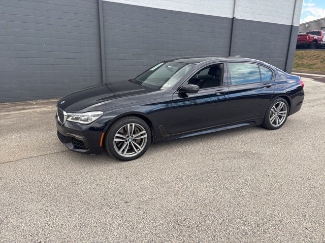 2019 BMW 7 Series 750i xDrive
