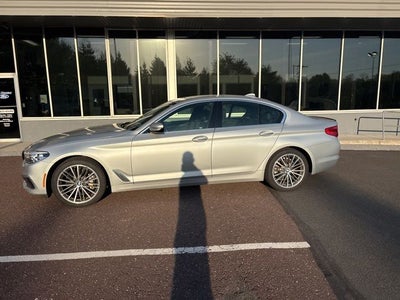 2018 BMW 5 Series 530i xDrive