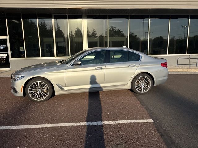 2018 BMW 5 Series 530i xDrive