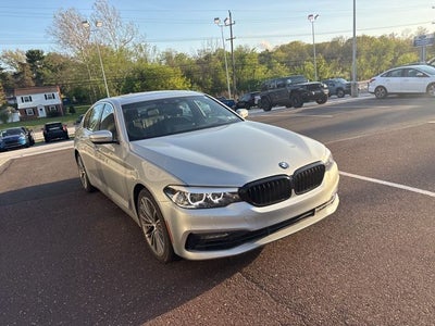 2018 BMW 5 Series 530i xDrive