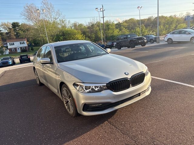 2018 BMW 5 Series 530i xDrive