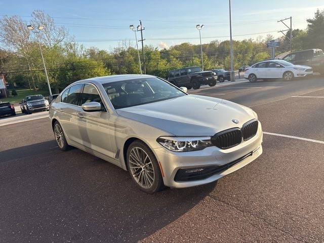 2018 BMW 5 Series 530i xDrive
