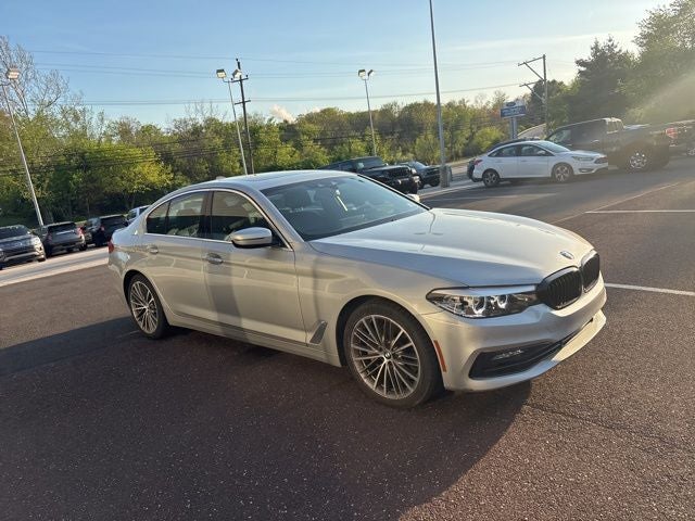 2018 BMW 5 Series 530i xDrive