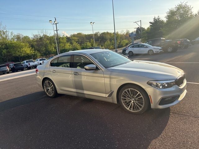 2018 BMW 5 Series 530i xDrive