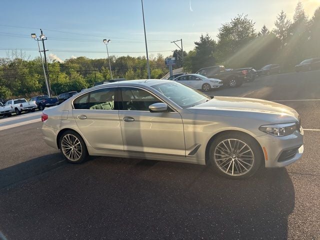 2018 BMW 5 Series 530i xDrive