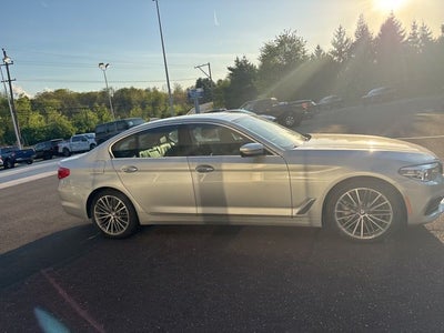 2018 BMW 5 Series 530i xDrive
