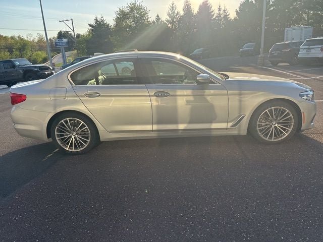 2018 BMW 5 Series 530i xDrive