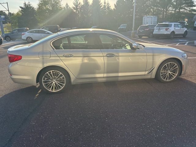 2018 BMW 5 Series 530i xDrive
