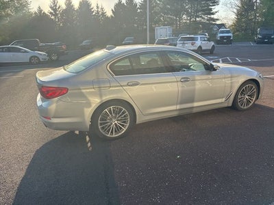 2018 BMW 5 Series 530i xDrive