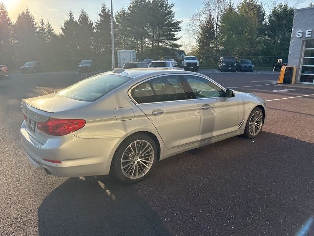 2018 BMW 5 Series 530i xDrive