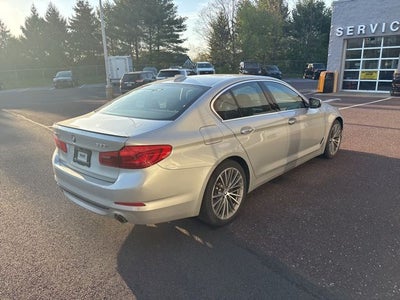 2018 BMW 5 Series 530i xDrive