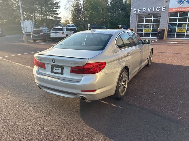 2018 BMW 5 Series 530i xDrive