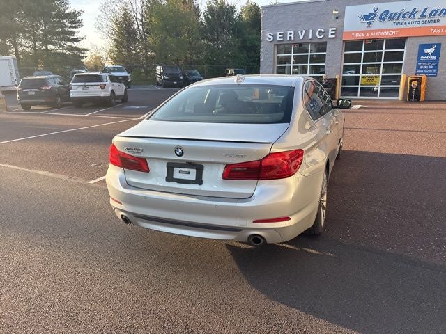 2018 BMW 5 Series 530i xDrive