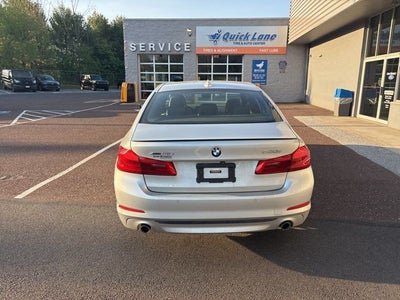 2018 BMW 5 Series 530i xDrive
