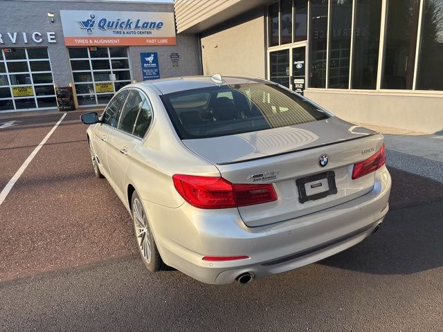 2018 BMW 5 Series 530i xDrive