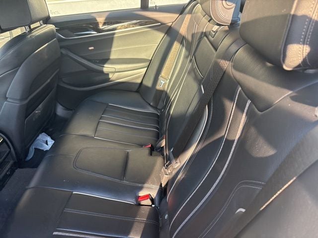 2018 BMW 5 Series 530i xDrive