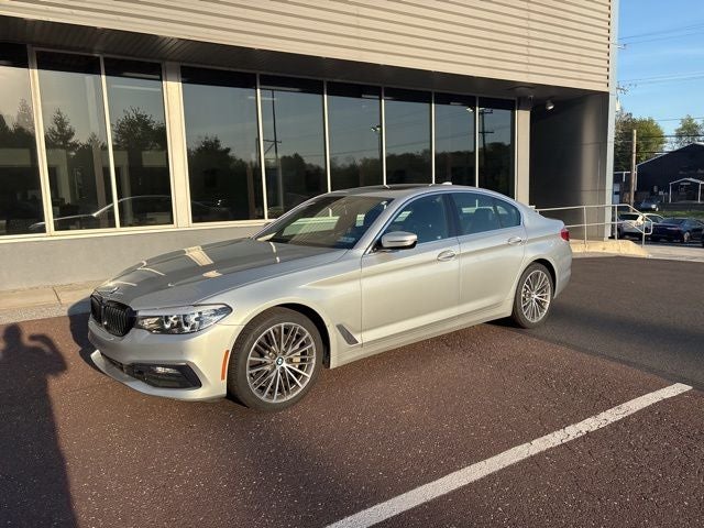 2018 BMW 5 Series 530i xDrive