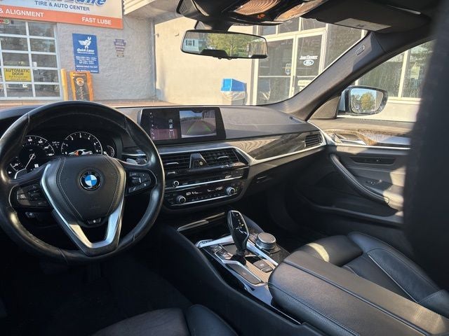 2018 BMW 5 Series 530i xDrive