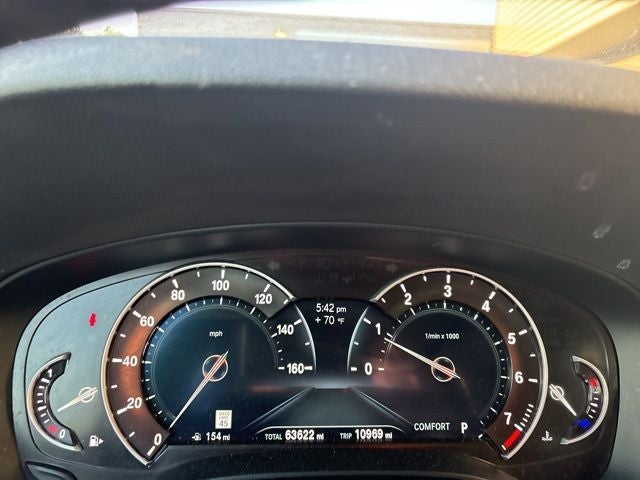 2018 BMW 5 Series 530i xDrive