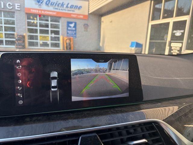 2018 BMW 5 Series 530i xDrive