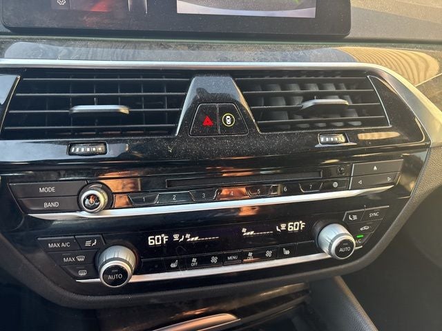 2018 BMW 5 Series 530i xDrive