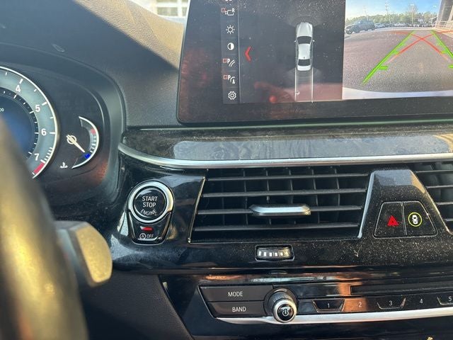 2018 BMW 5 Series 530i xDrive