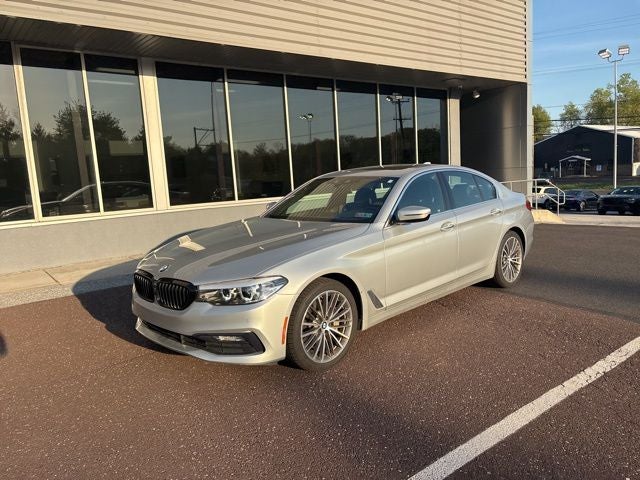 2018 BMW 5 Series 530i xDrive