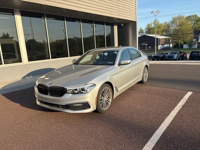 2018 BMW 5 Series 530i xDrive