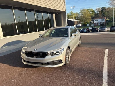 2018 BMW 5 Series 530i xDrive
