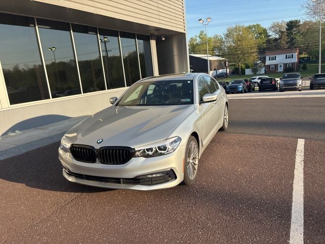 2018 BMW 5 Series 530i xDrive