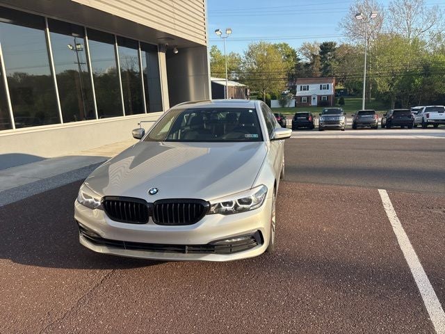 2018 BMW 5 Series 530i xDrive