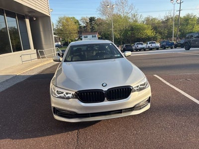 2018 BMW 5 Series 530i xDrive