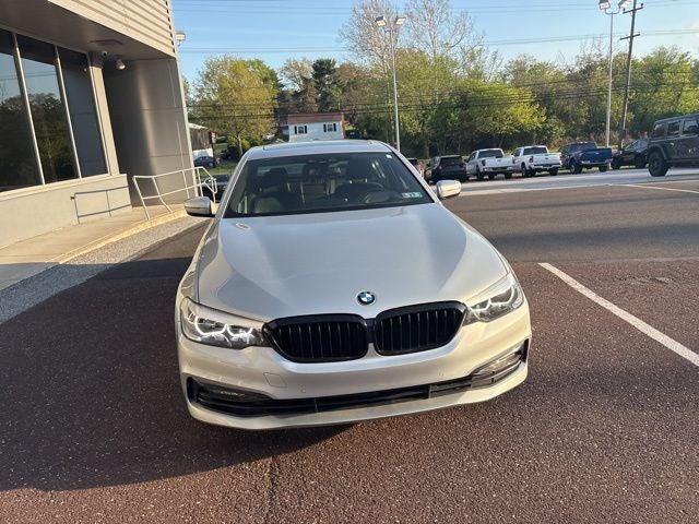 2018 BMW 5 Series 530i xDrive