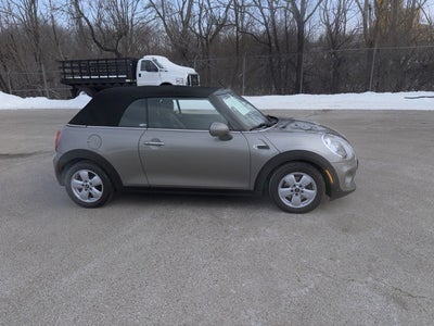 2018 MINI Convertible Cooper